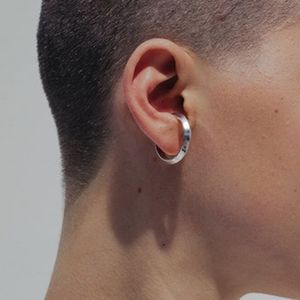 Saskia Diez Pyramid Gold Plated Brass Ear Cuff December Thieves